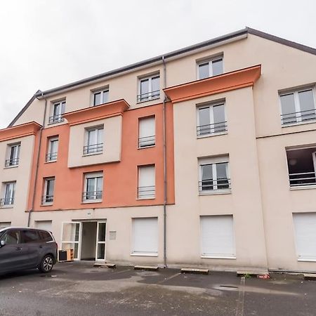 Appartement Charmant Studio Au Coeur De Saint-Brieuc Extérieur photo