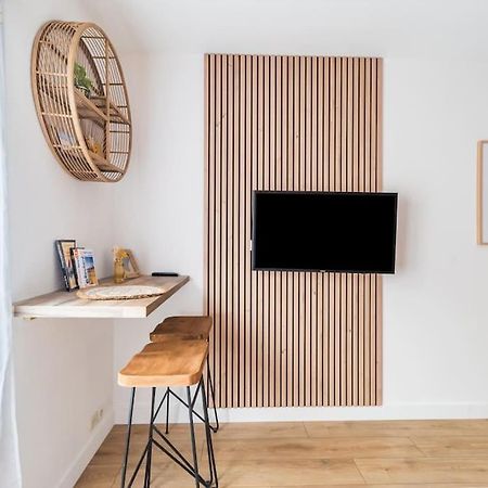 Charmant Studio Au Coeur De Saint-Brieuc Extérieur photo