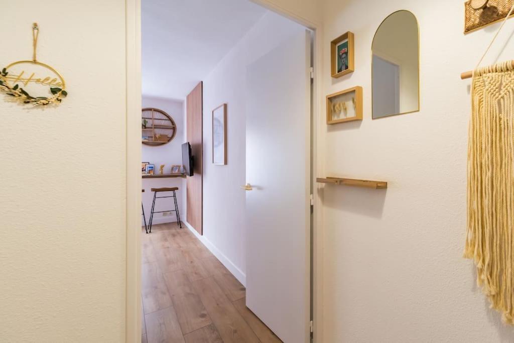 Charmant Studio Au Coeur De Saint-Brieuc Extérieur photo
