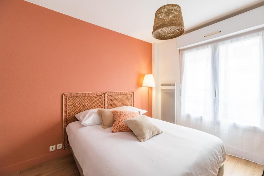 Charmant Studio Au Coeur De Saint-Brieuc Extérieur photo